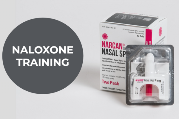 Naloxone Training